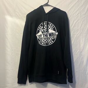 Men’s medium Vans hoddie sweater
